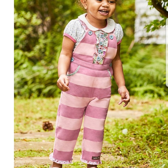matilda jane overalls
